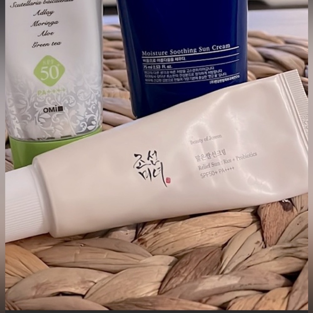 Beauty of Joseon Sunscreen